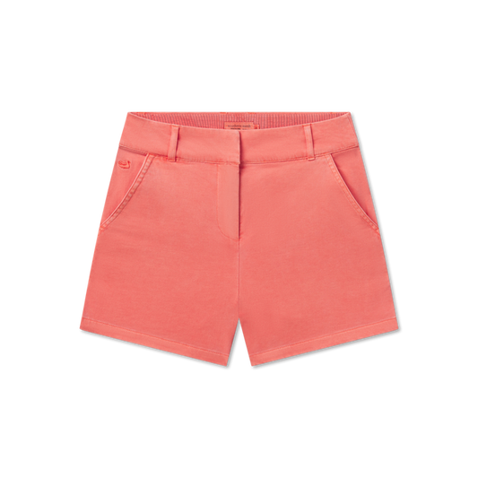Coral | Brighton Shorts | Grayton SEAWASH™