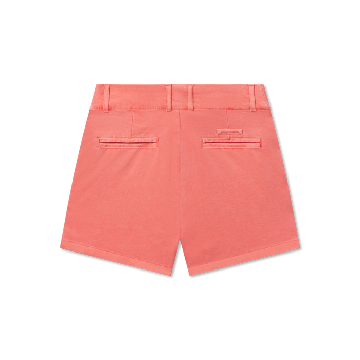 Coral | Brighton Shorts | Grayton SEAWASH™ | Back
