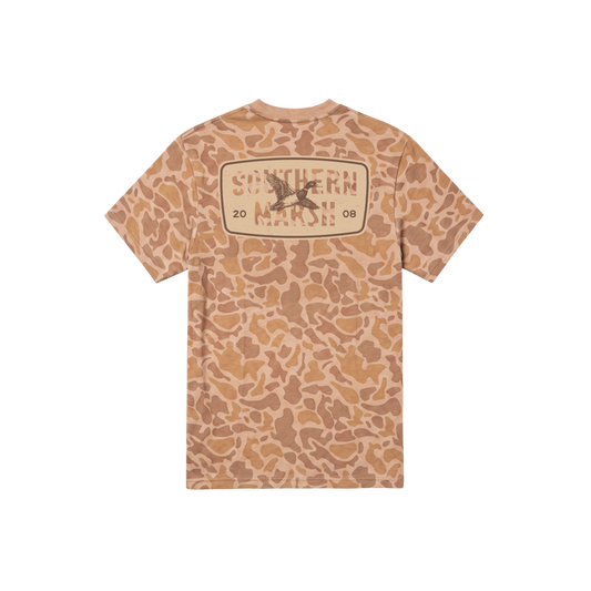 Camo Camel | Back