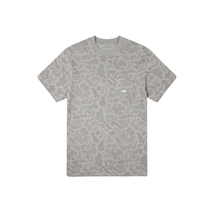 Camo Light Gray | Front