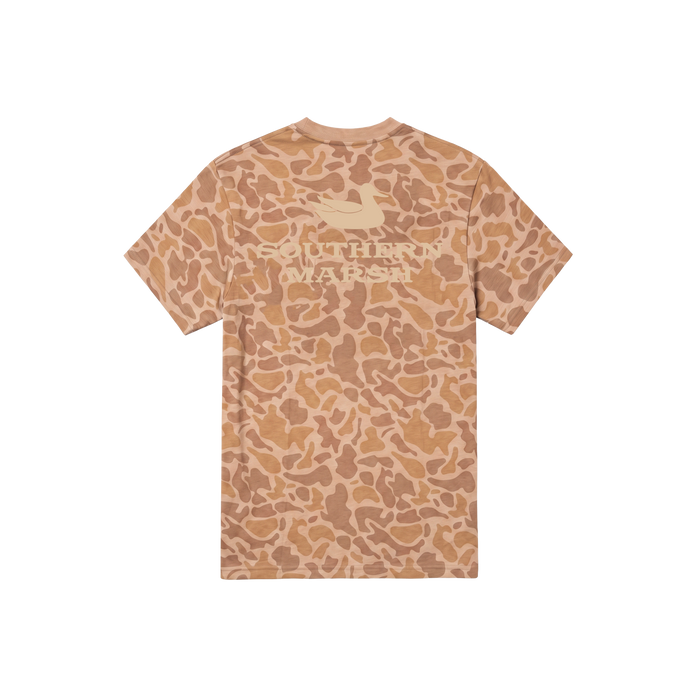Camo Camel