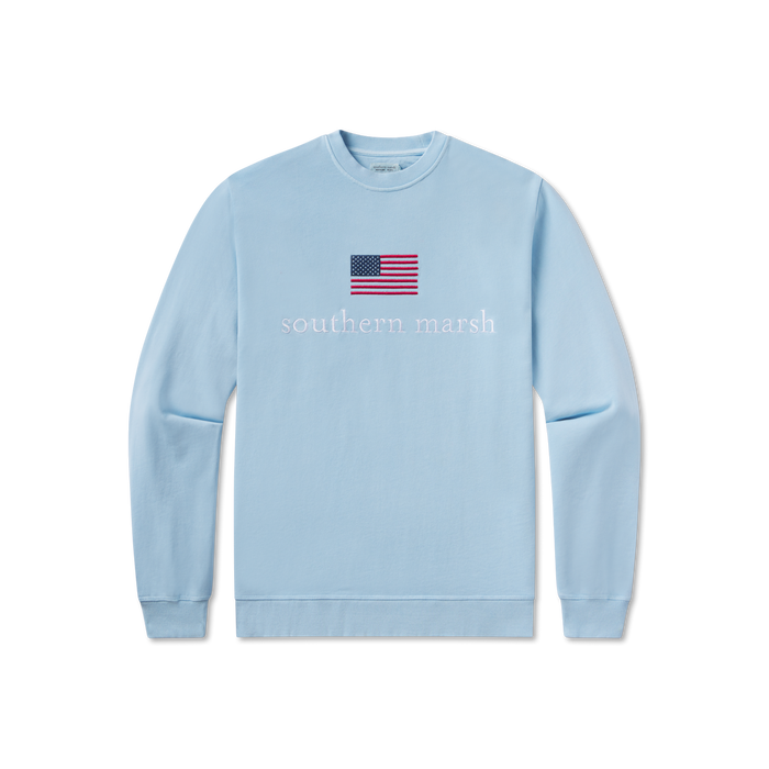 Washed   Blue