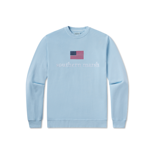 Washed   Blue