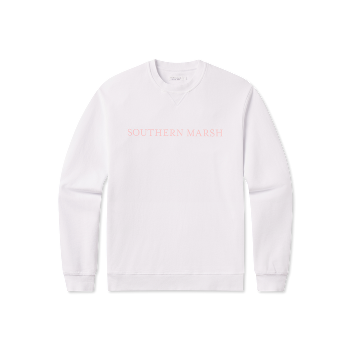 White| Front