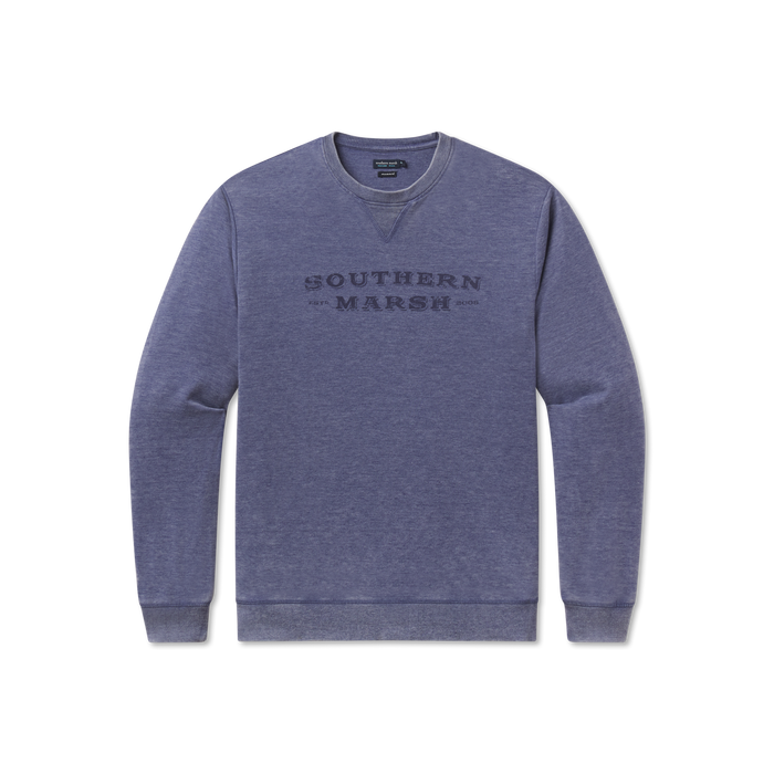 SEAWASH Washed Navy