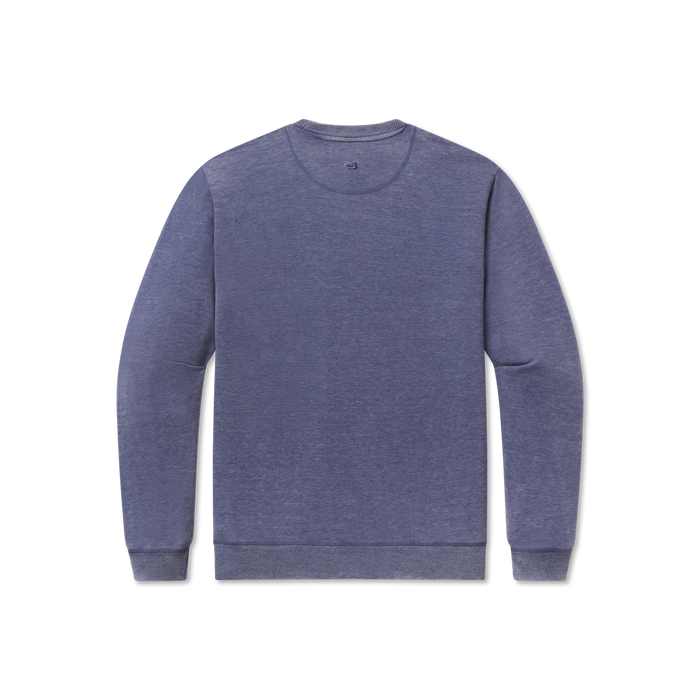SEAWASH Washed Navy | Back
