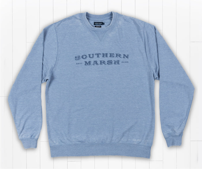 SEAWASH Washed Blue