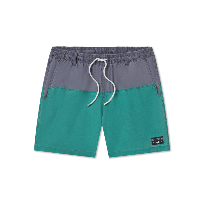 Slate and Teal | Front