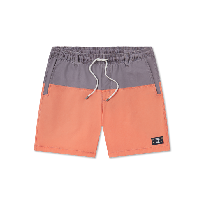 Gray and Melon / Extra Small