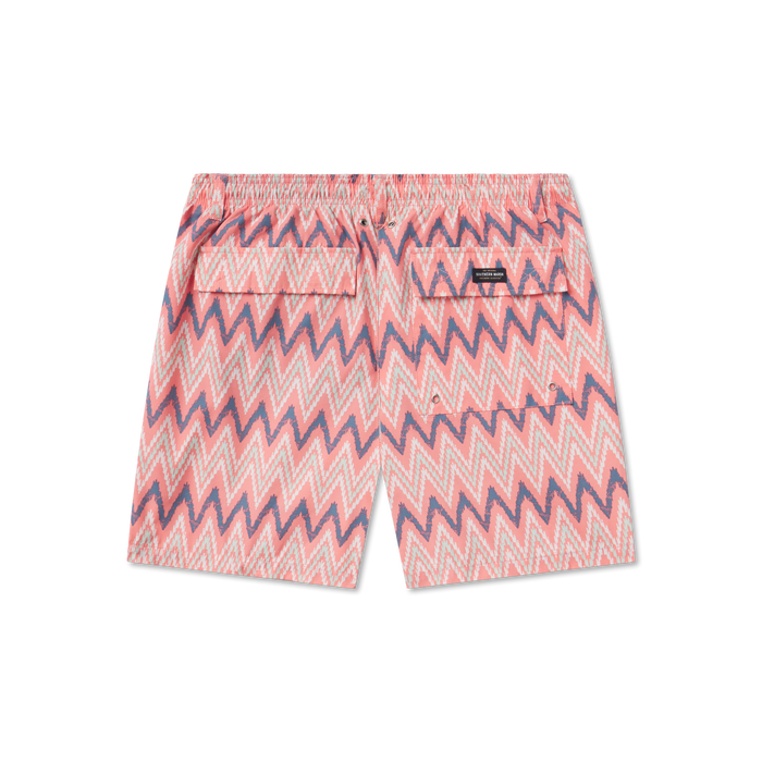 Peach and Mint | Back