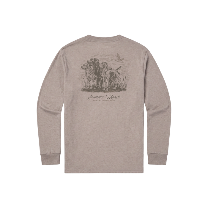Burnt Taupe | Back
