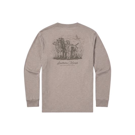 Burnt Taupe | Back