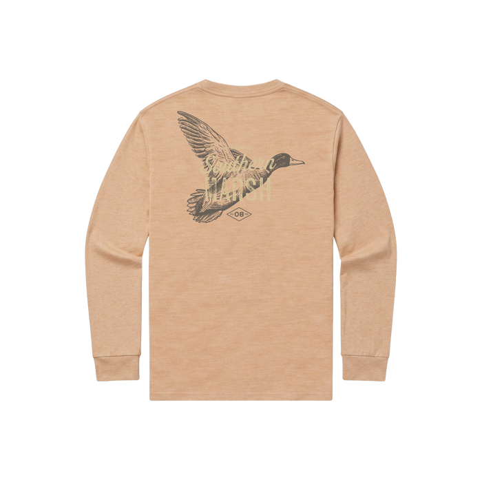 SEAWASH™ Tee - Branding - Duck Etching