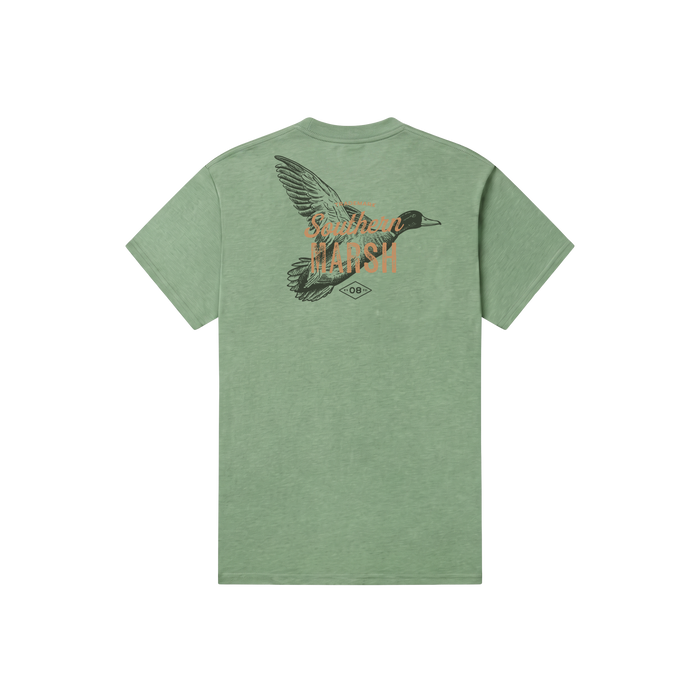 Dark Fern | Back