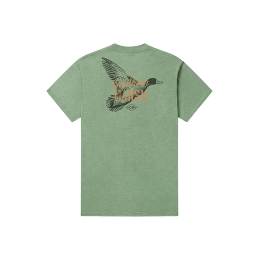 Dark Fern | Back
