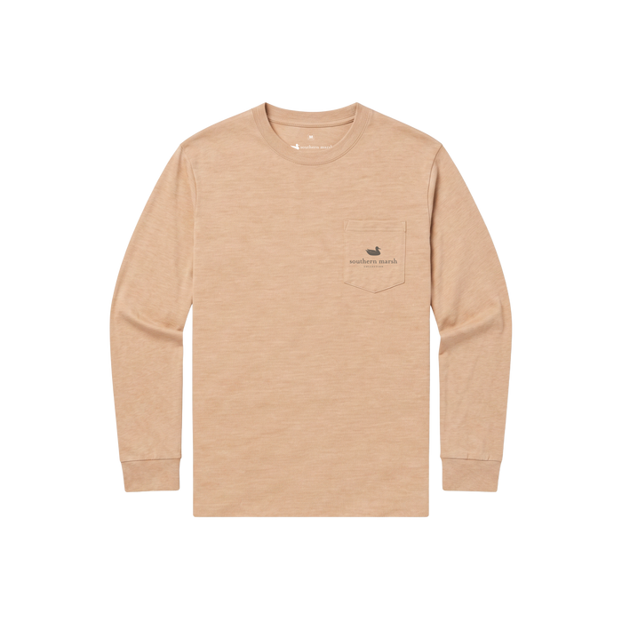 SEAWASH™ Tee - Branding - Duck Etching