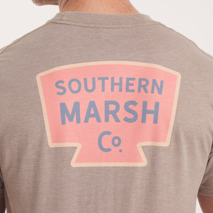 Burnt Taupe | On Model Back Detail