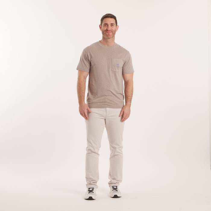 Burnt Taupe | On Model Front Full