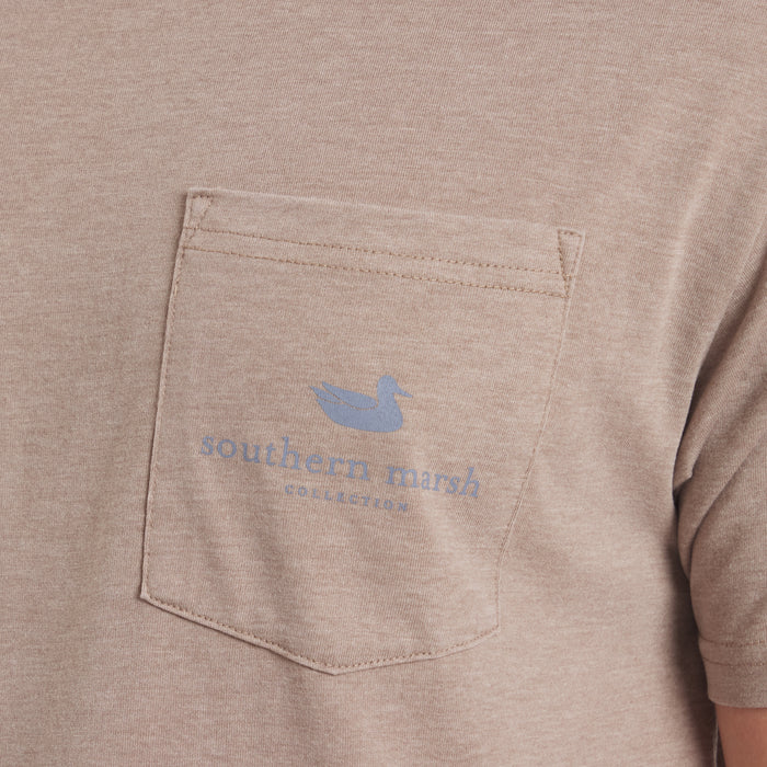 Burnt Taupe | Pocket Detail