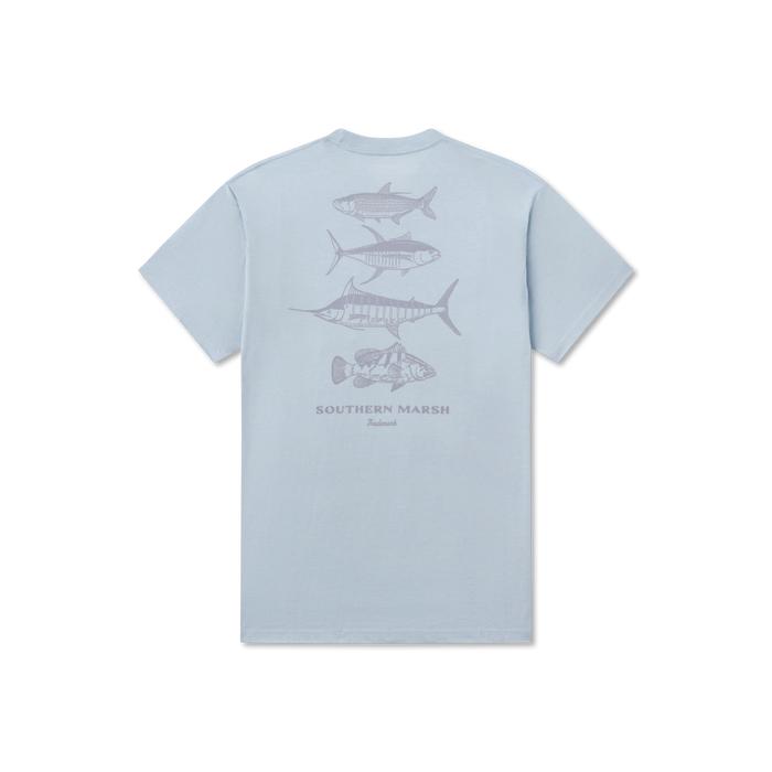 Mist Blue