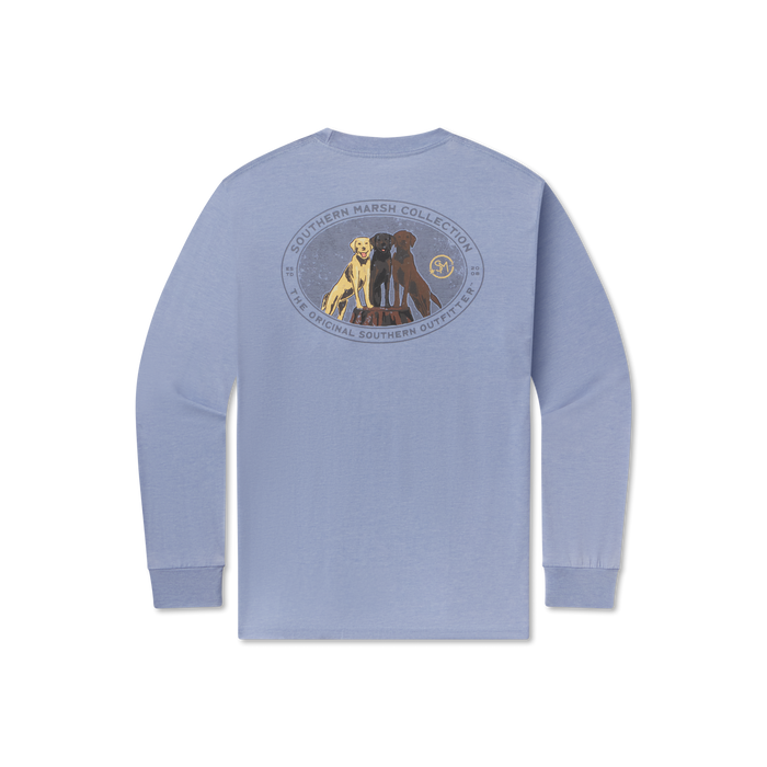 Washed      Blue