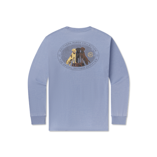 Washed      Blue