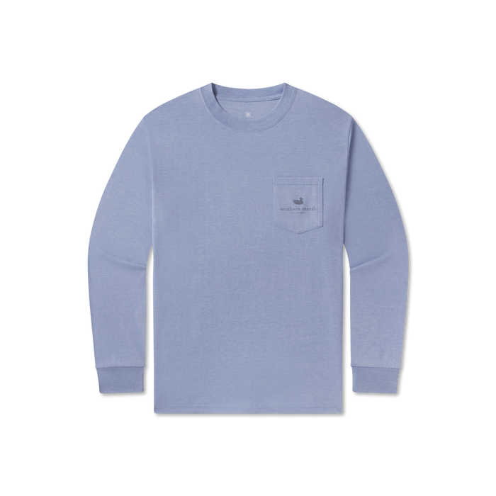 Washed      Blue | Front
