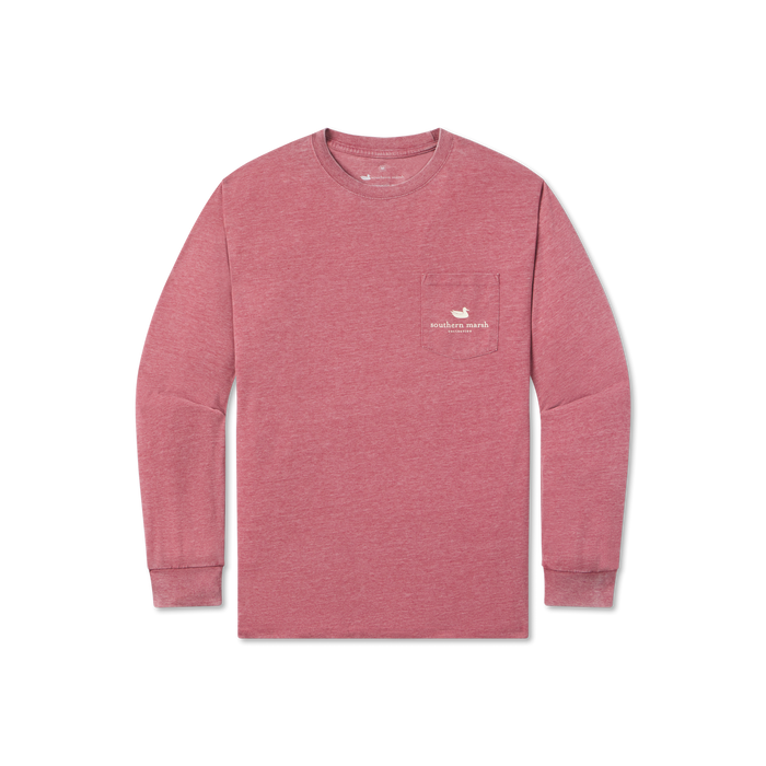 Crimson | Front