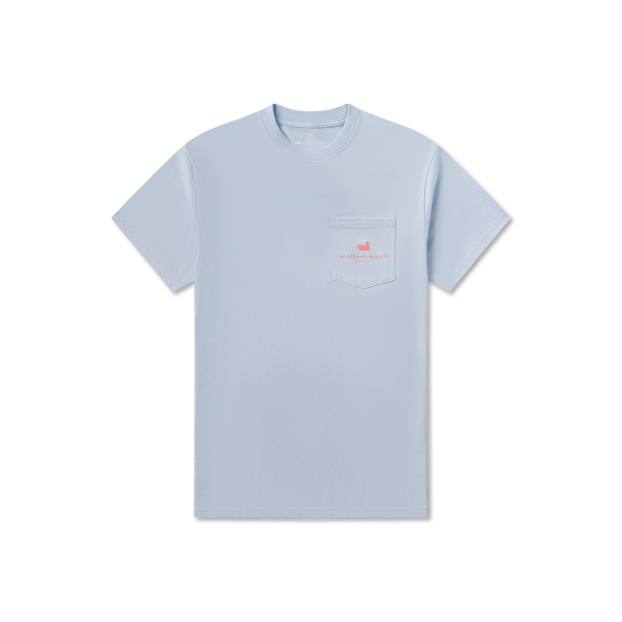 Mist  Blue | Front