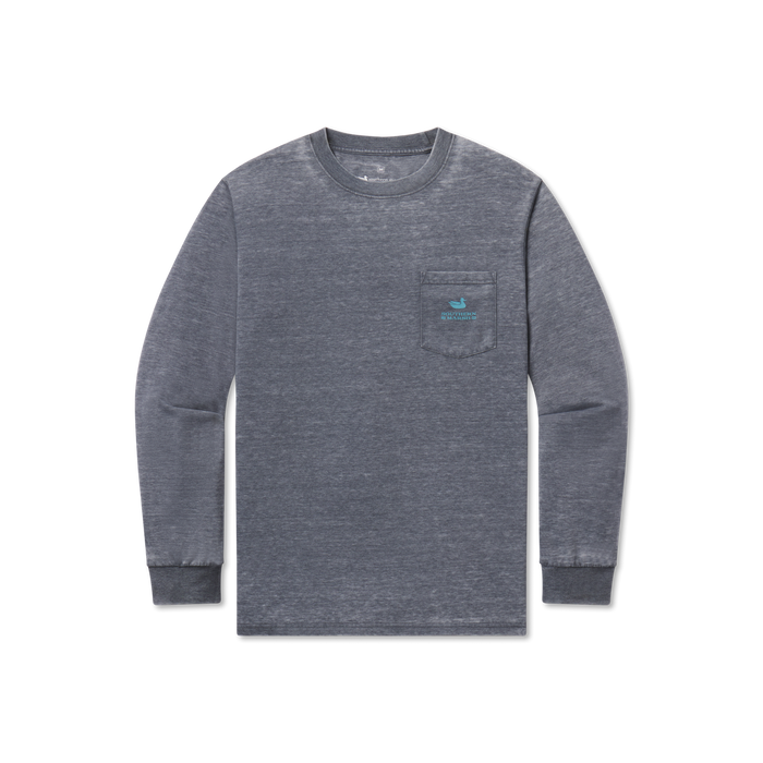 SEAWASH Midnight Gray | Front
