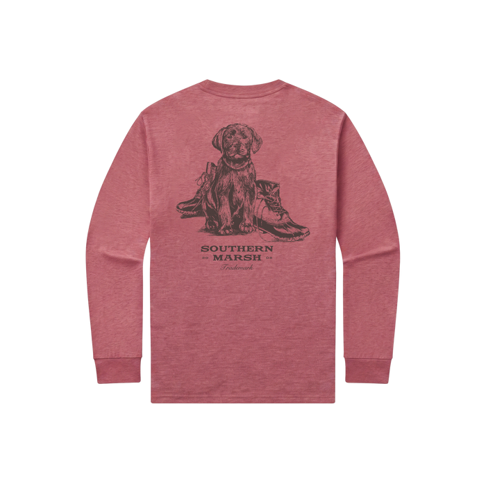 Crimson | Back