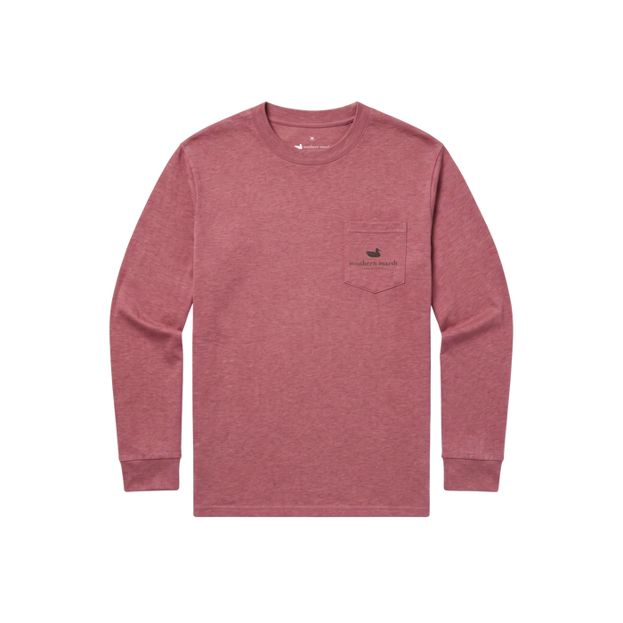Crimson | Front