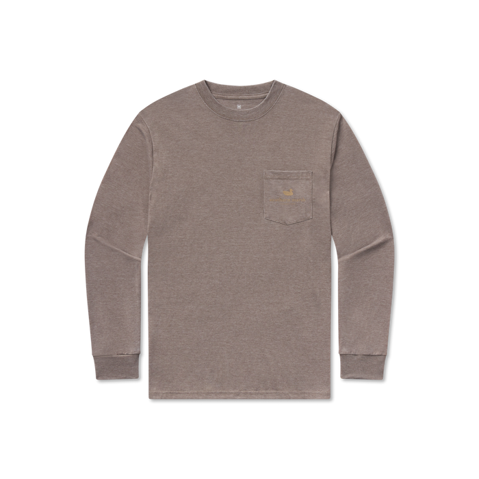 Washed Dark Shale | Front