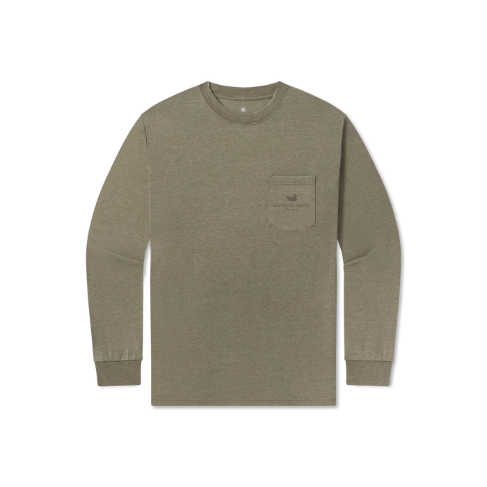 Dark Olive | Front