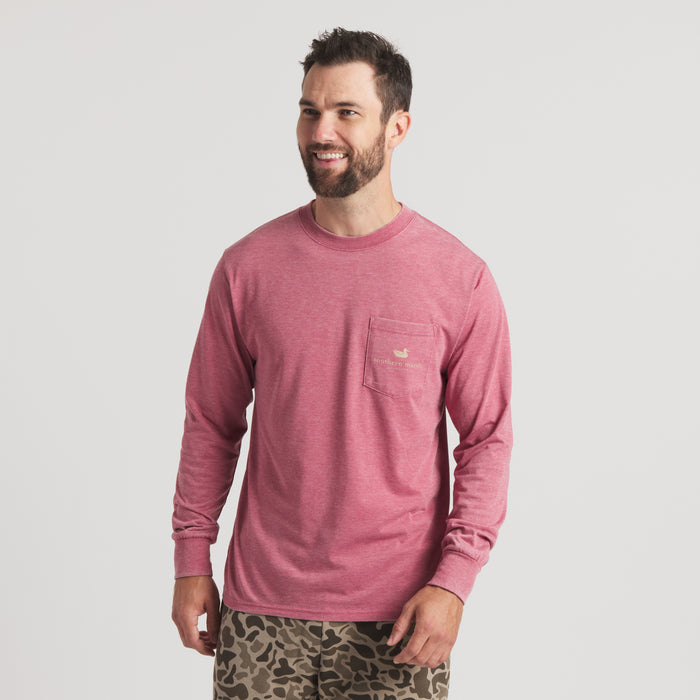 Crimson | On Model | Front