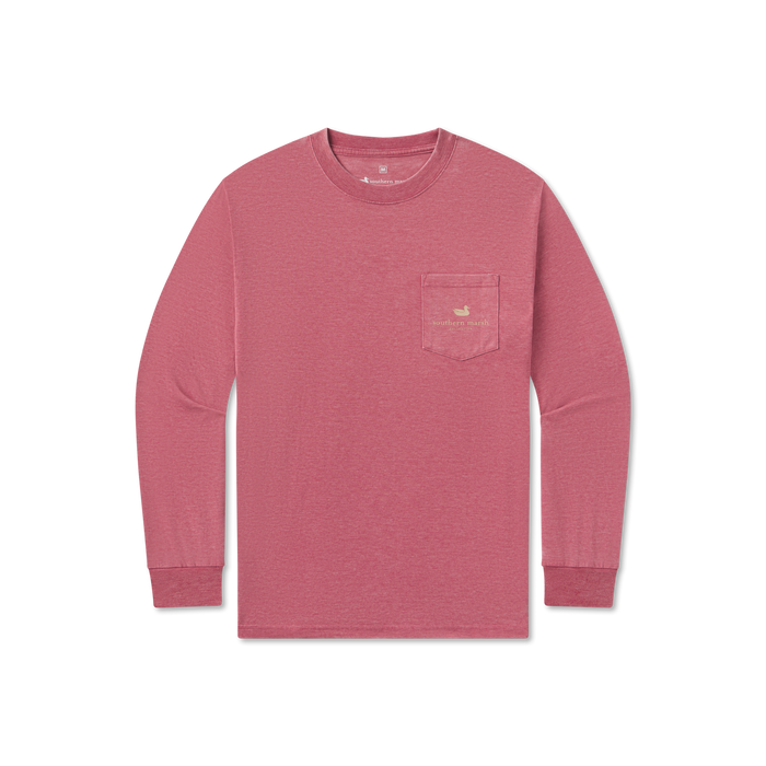 Crimson | Front