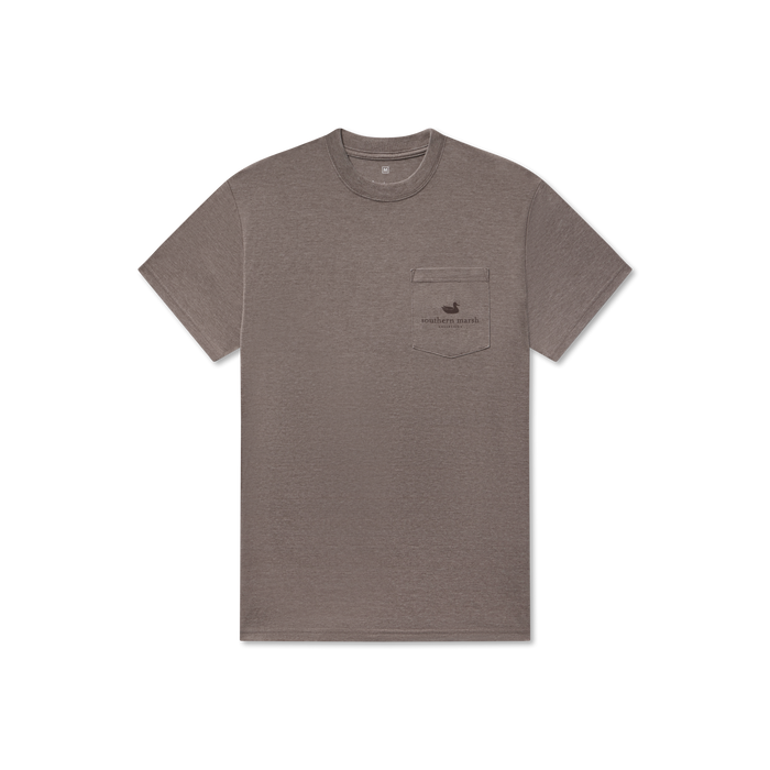 Washed Dark Shale | Front