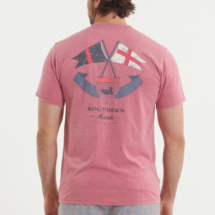 Rhubarb | on model back