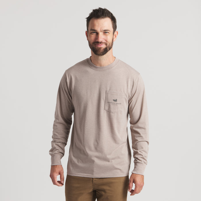 Burnt Taupe | On Model Front