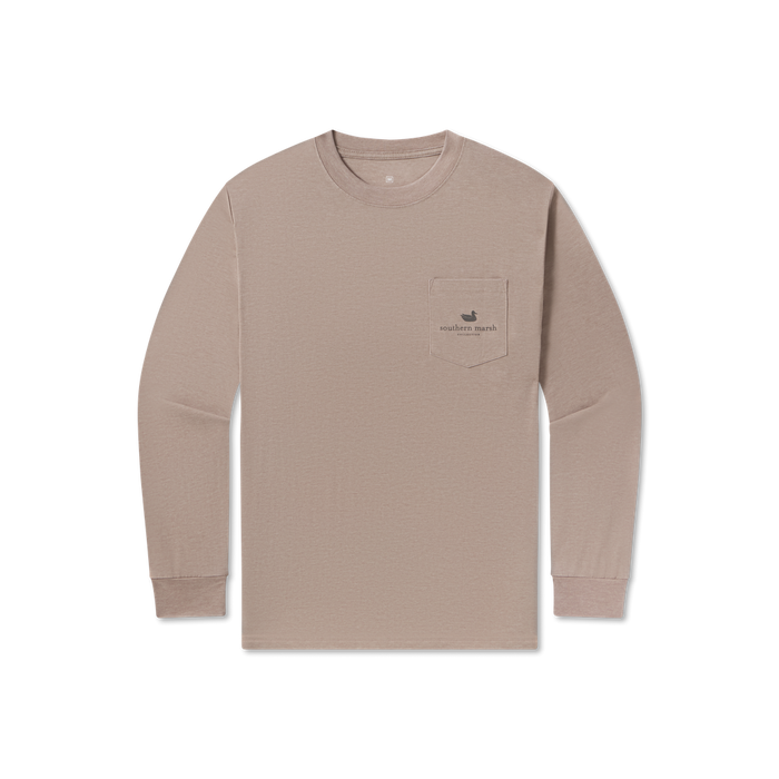 Burnt Taupe | Front