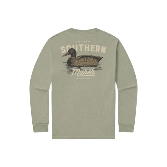 Brigade Olive | Back