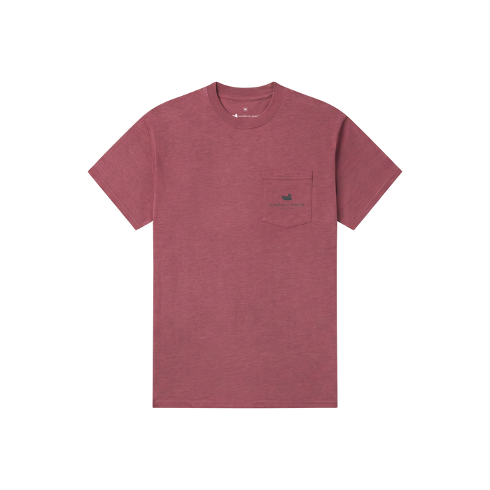 Crimson | Front