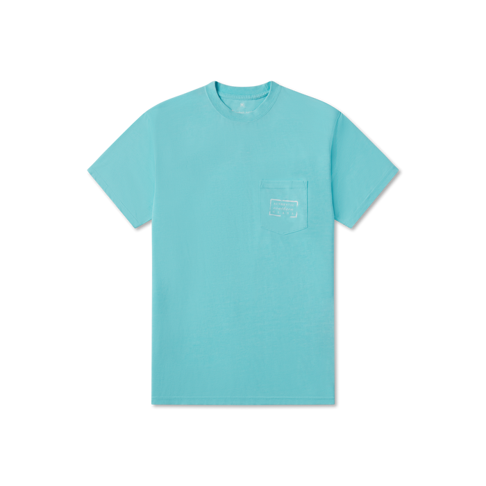 Antigua Blue| Front