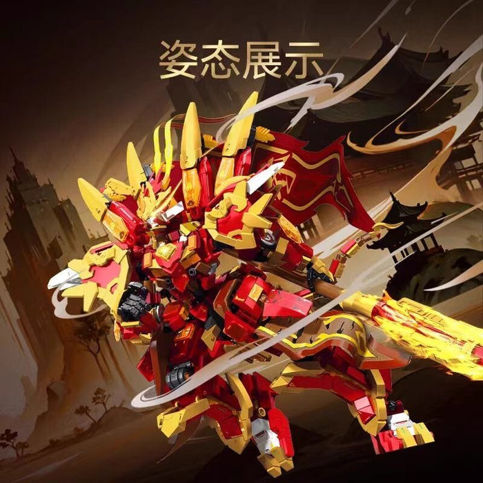 Sembo 106001 Sun Wukong Mecha