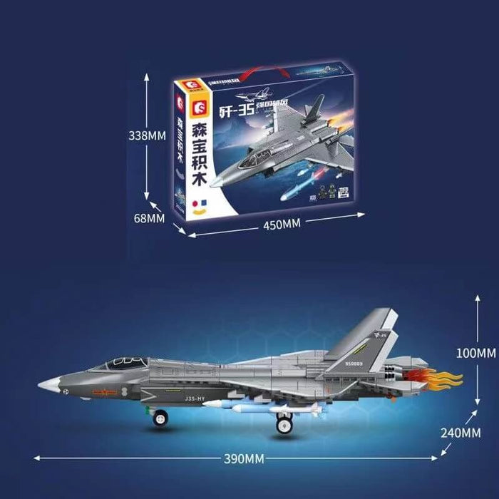 Sembo 202244 J-35