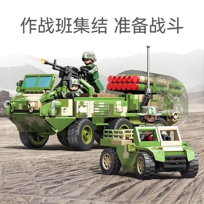 Sembo 203178 Bobcat utility vehicle