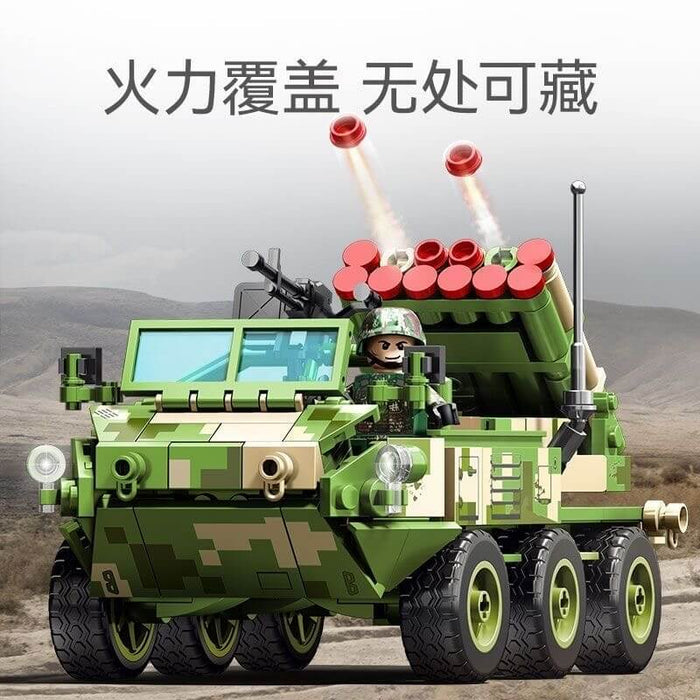 Sembo 203178 Bobcat utility vehicle