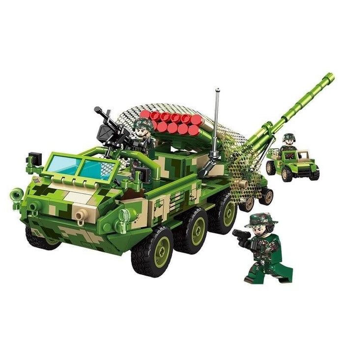 Sembo 203178 Bobcat utility vehicle