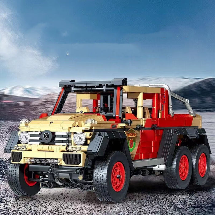 SEMBO 701039 Hunter Buggy sembo