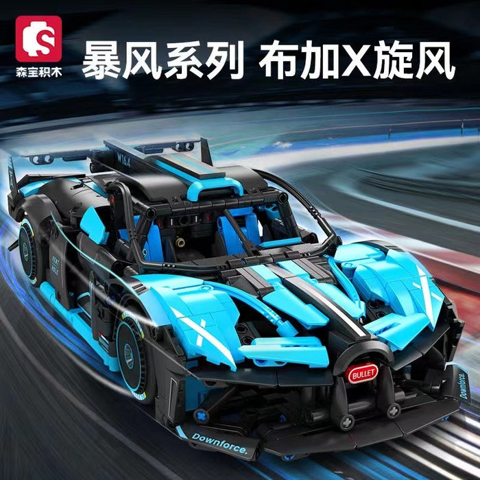 Sembo 715000 Bugatti Bolide sembo